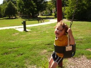 Mookie strikes a pose