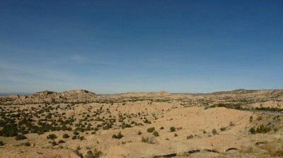 On the High Road to Taos