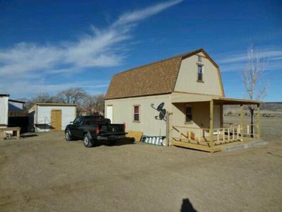 Dewey's place. Didn't get a picture of the man